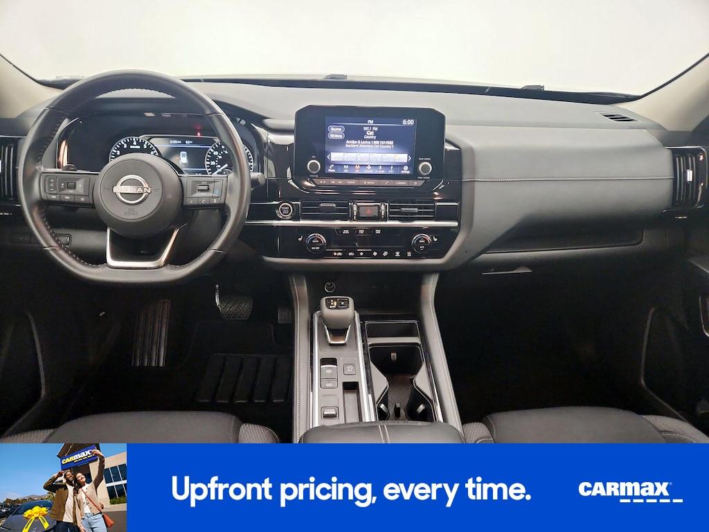 used 2023 Nissan Pathfinder car, priced at $27,998