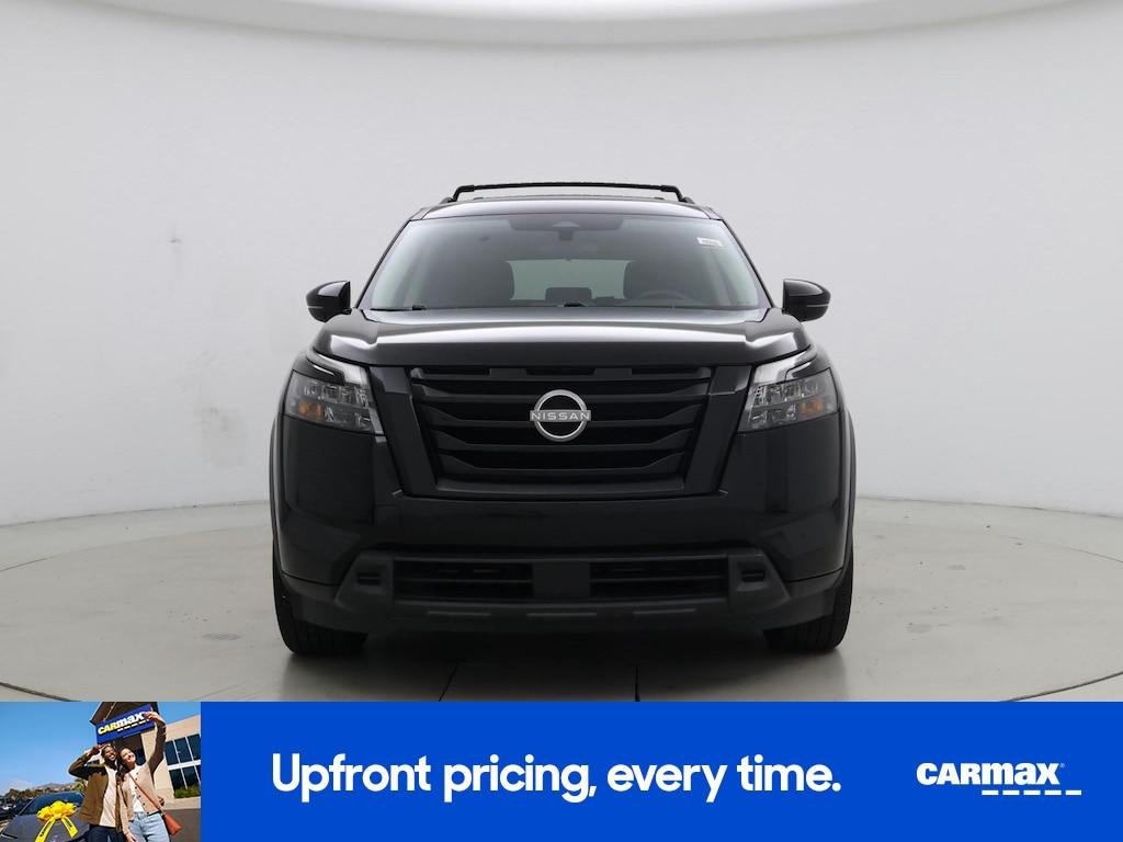 used 2023 Nissan Pathfinder car, priced at $27,998