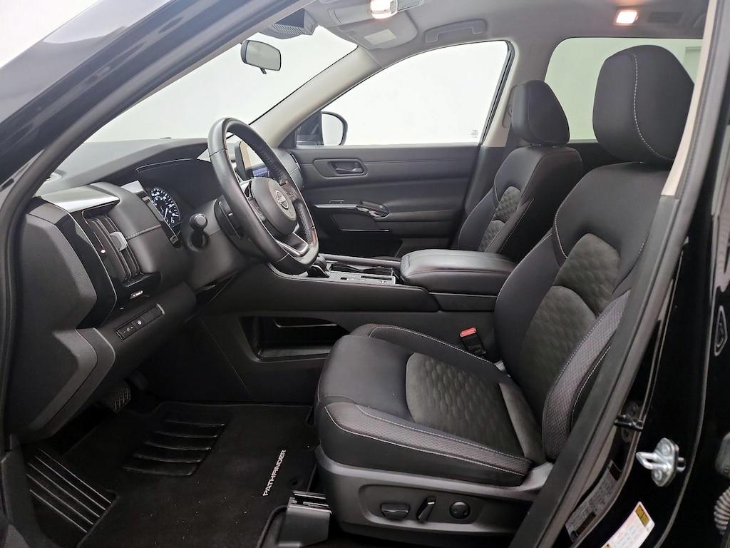 used 2023 Nissan Pathfinder car, priced at $27,998