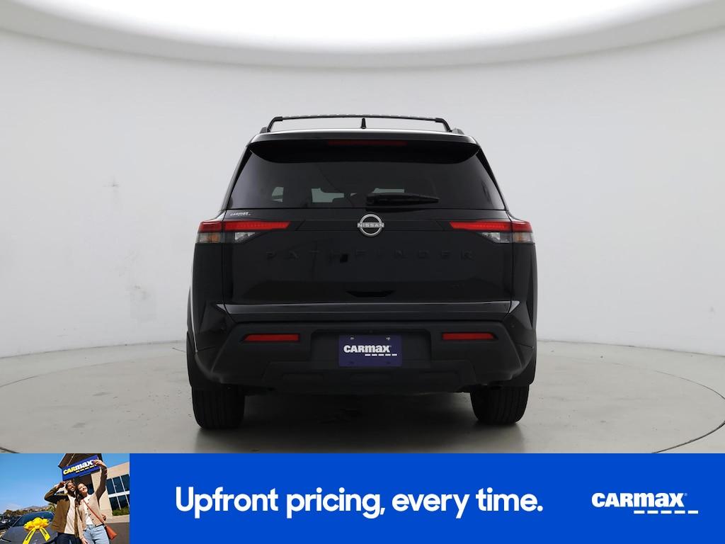 used 2023 Nissan Pathfinder car, priced at $27,998