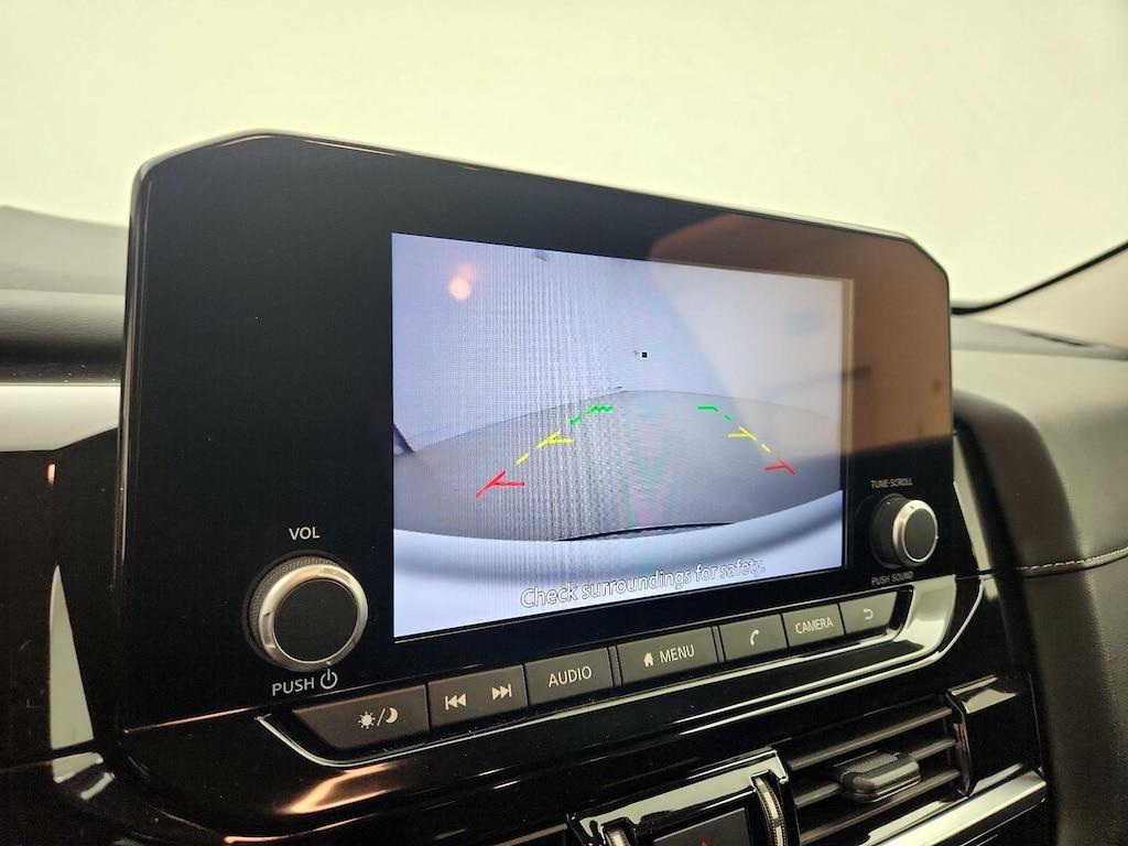 used 2023 Nissan Pathfinder car, priced at $27,998