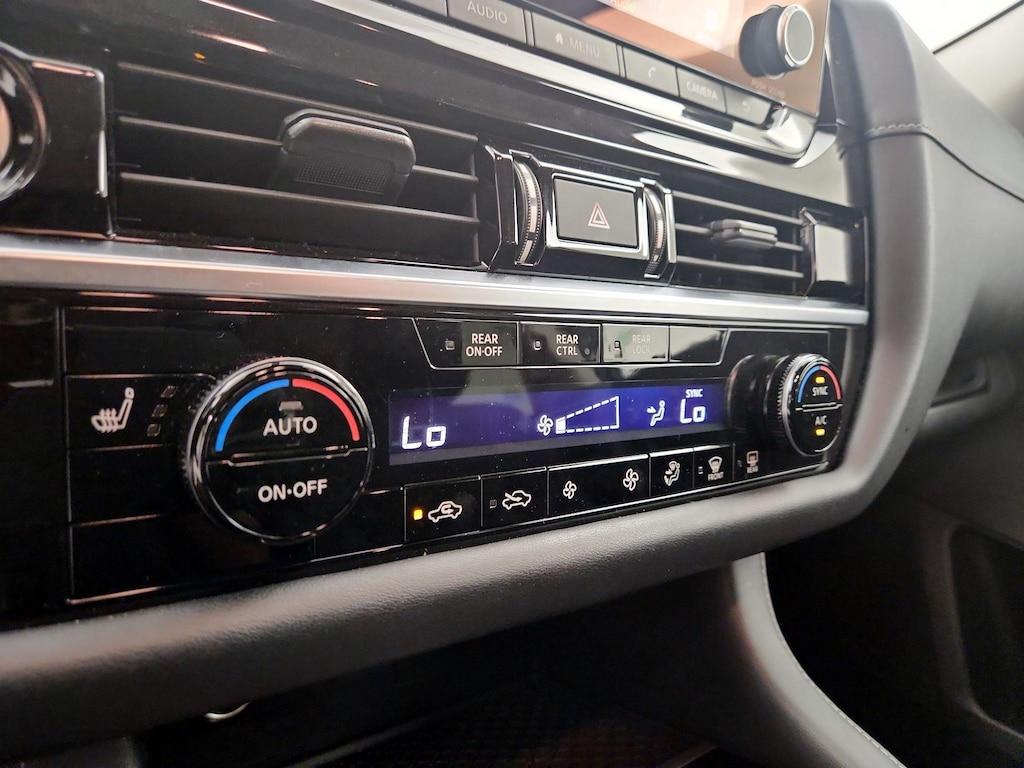 used 2023 Nissan Pathfinder car, priced at $27,998