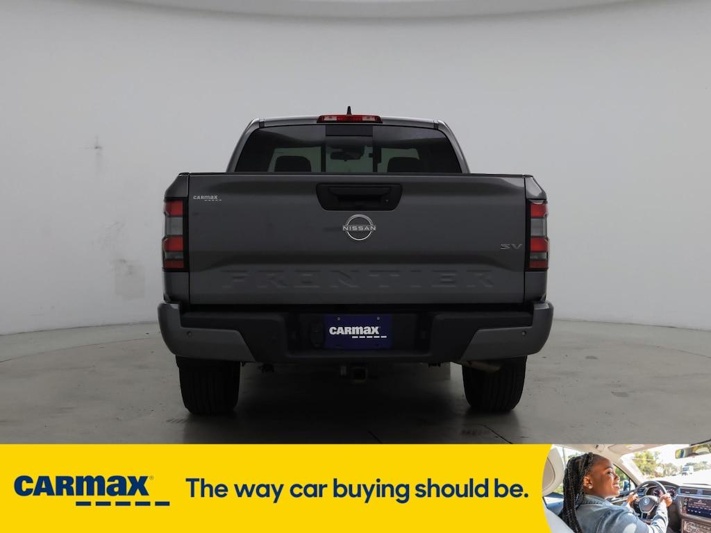 used 2023 Nissan Frontier car, priced at $28,998