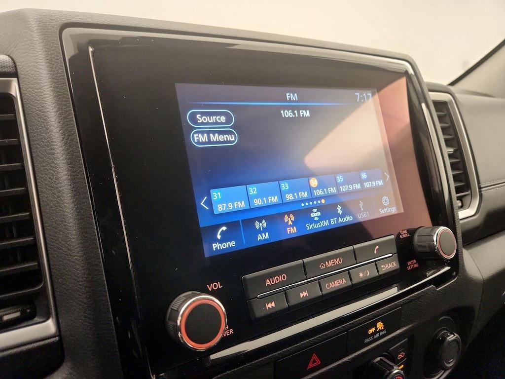 used 2023 Nissan Frontier car, priced at $28,998
