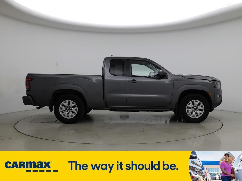 used 2023 Nissan Frontier car, priced at $28,998
