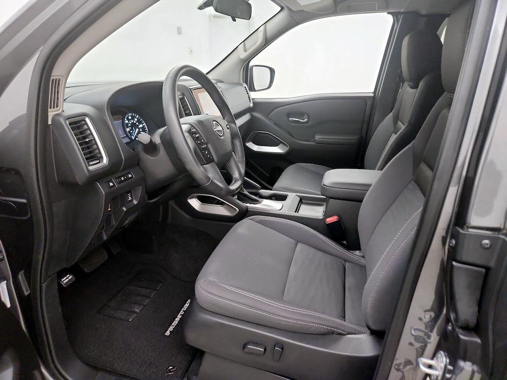 used 2023 Nissan Frontier car, priced at $28,998