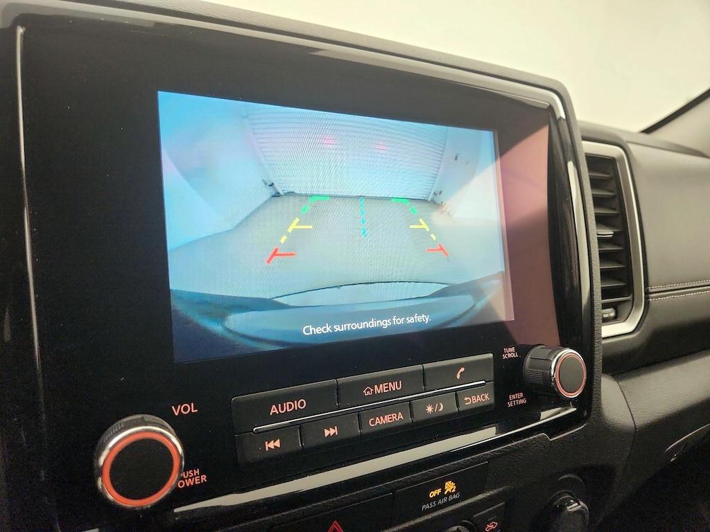 used 2023 Nissan Frontier car, priced at $28,998