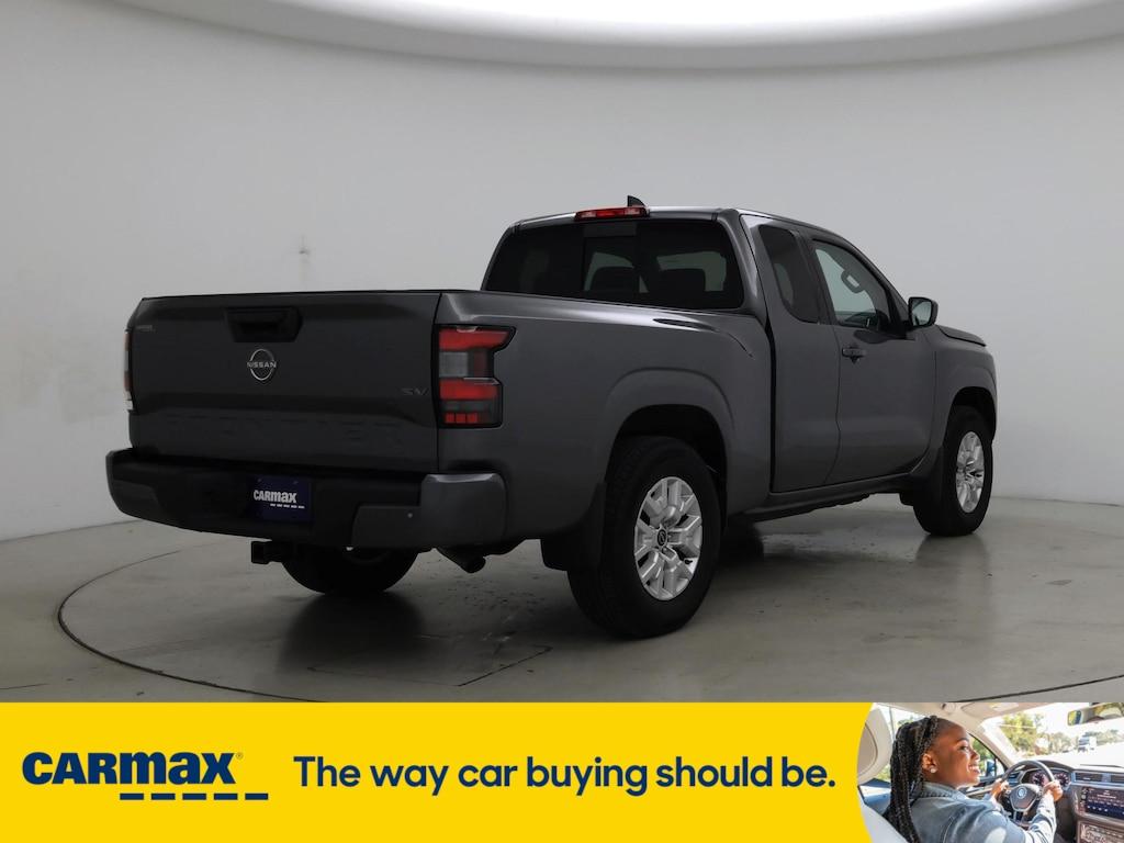 used 2023 Nissan Frontier car, priced at $28,998
