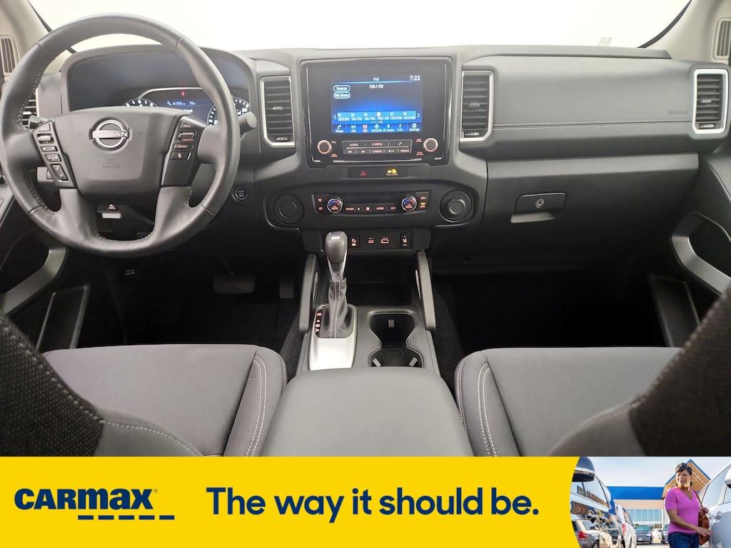 used 2023 Nissan Frontier car, priced at $28,998