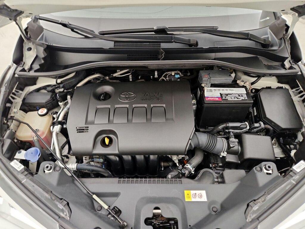 used 2019 Toyota C-HR car, priced at $19,998