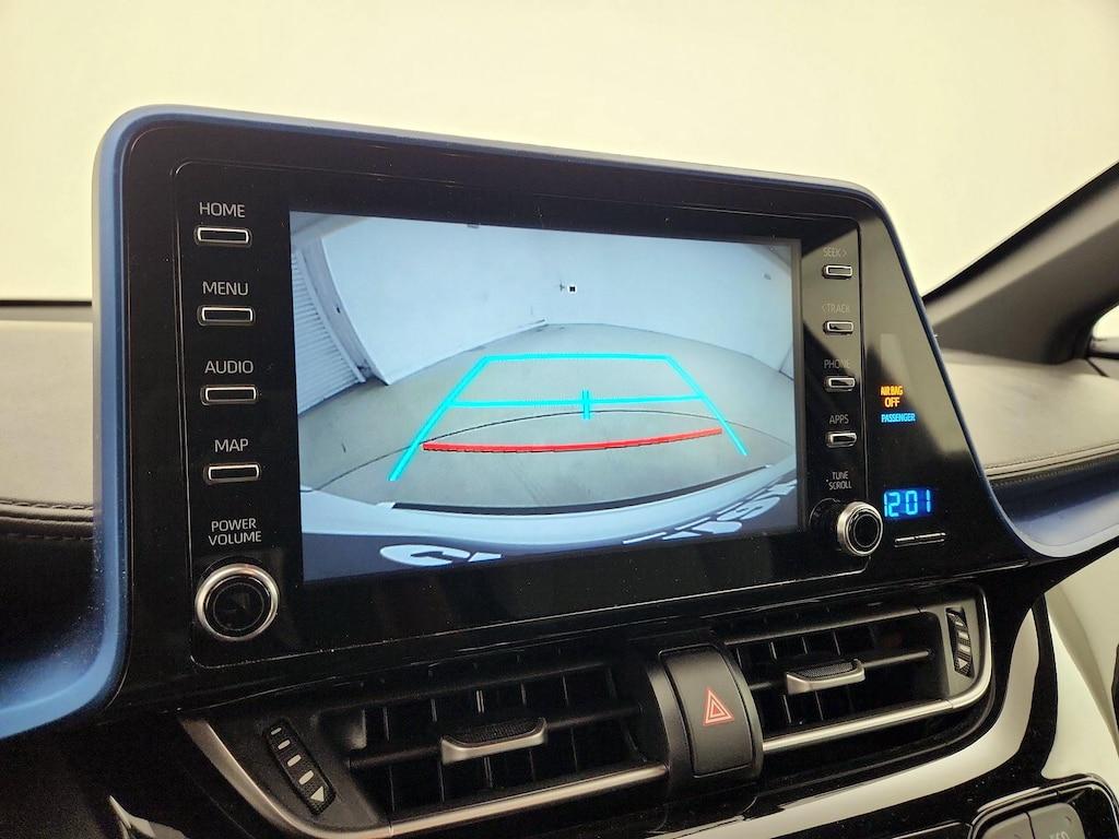 used 2019 Toyota C-HR car, priced at $19,998