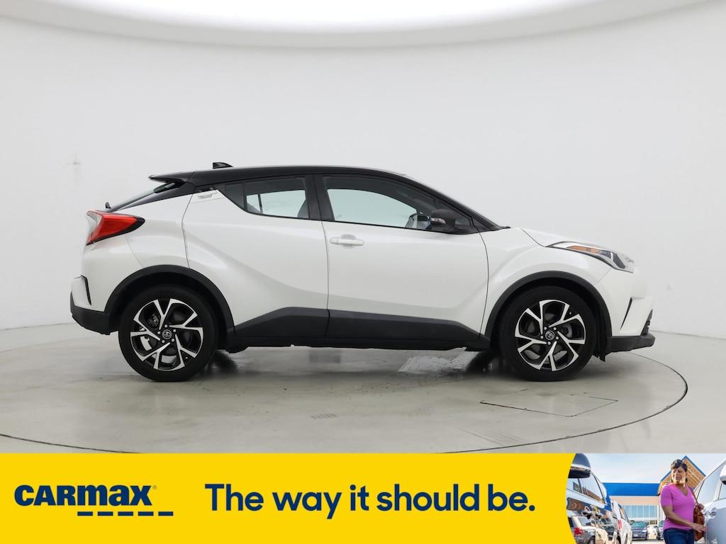 used 2019 Toyota C-HR car, priced at $19,998