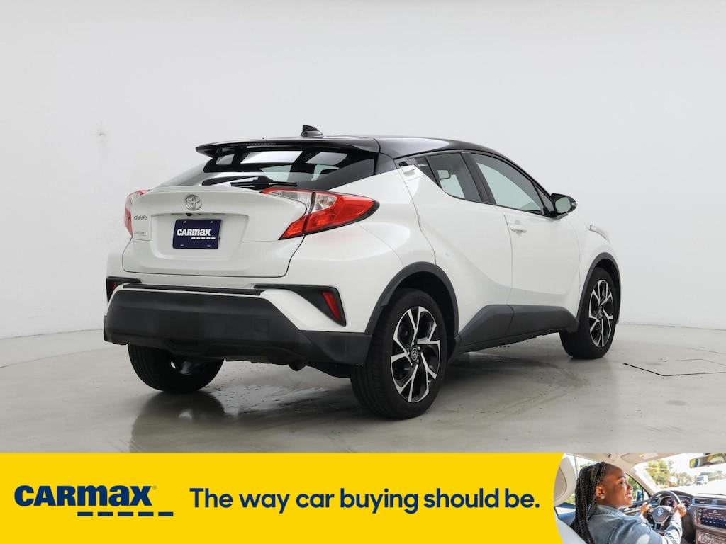 used 2019 Toyota C-HR car, priced at $19,998