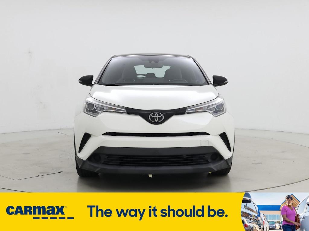 used 2019 Toyota C-HR car, priced at $19,998