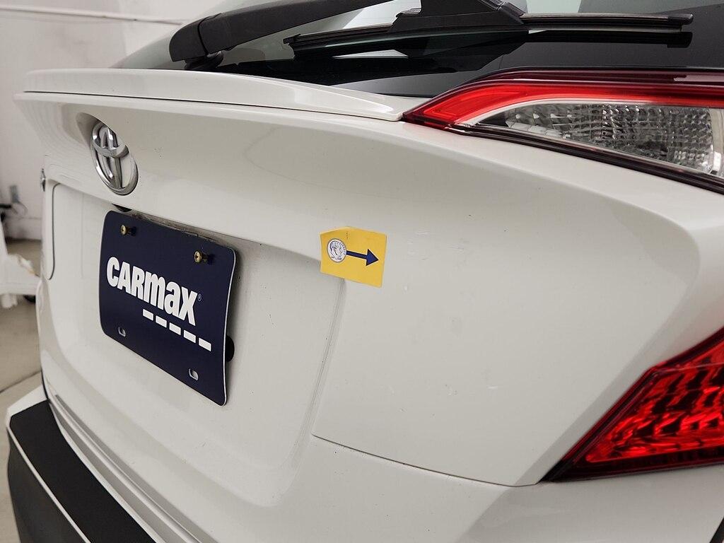 used 2019 Toyota C-HR car, priced at $19,998