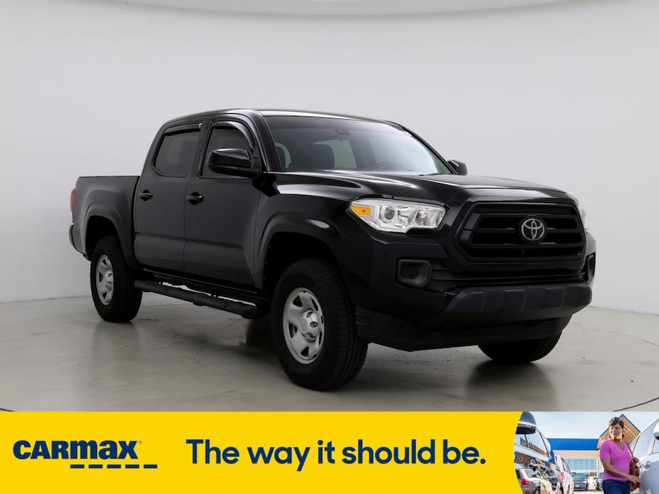 used 2021 Toyota Tacoma car, priced at $28,998