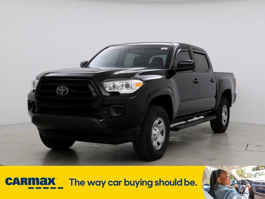 used 2021 Toyota Tacoma car, priced at $28,998