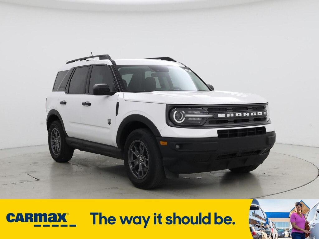 used 2023 Ford Bronco Sport car, priced at $27,998