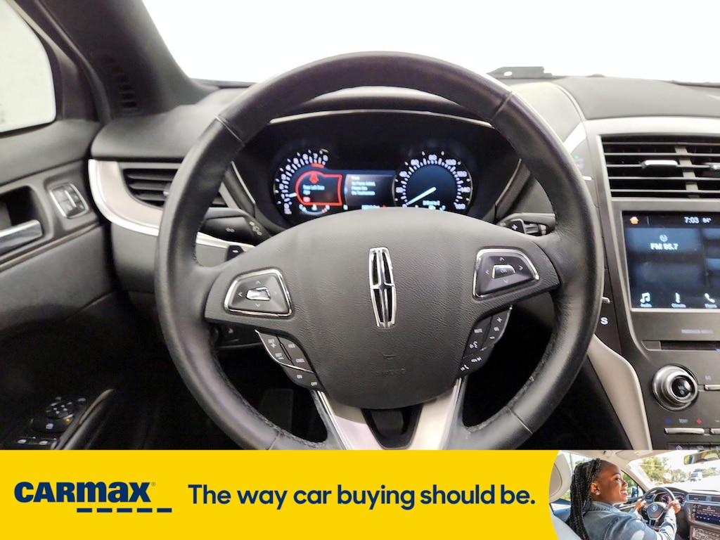 used 2016 Lincoln MKC car, priced at $15,998