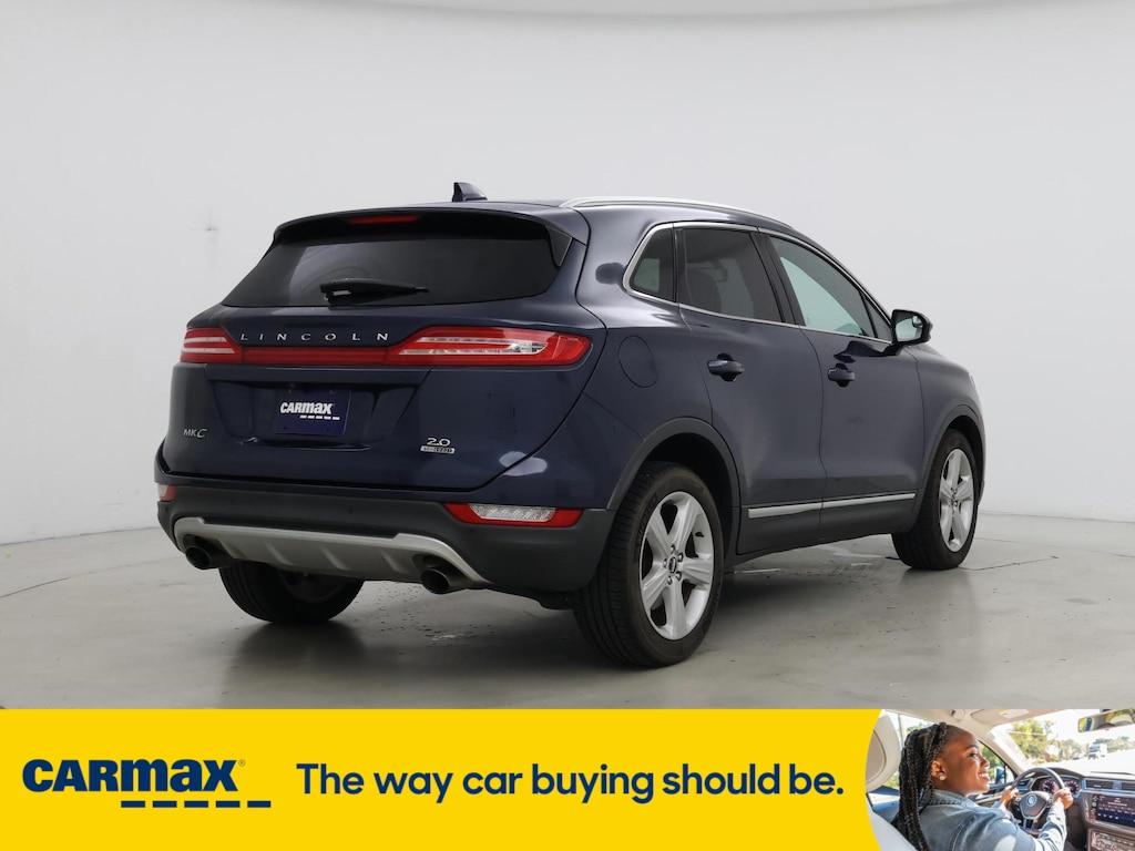 used 2016 Lincoln MKC car, priced at $15,998