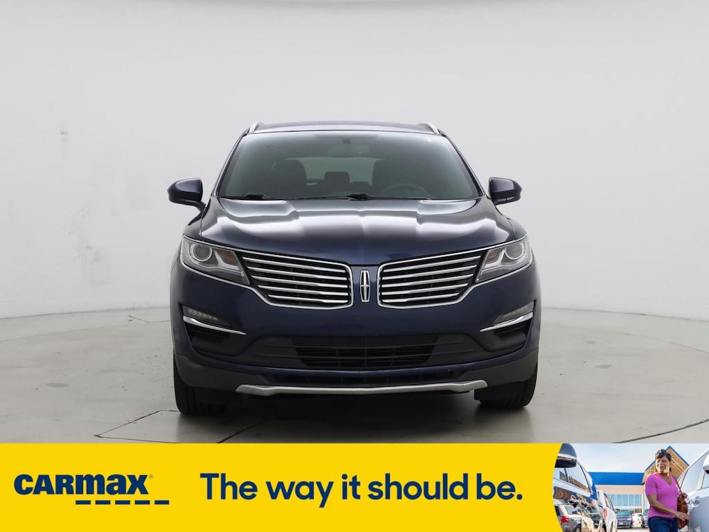used 2016 Lincoln MKC car, priced at $15,998