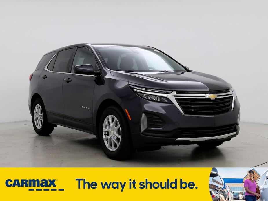 used 2023 Chevrolet Equinox car, priced at $22,998