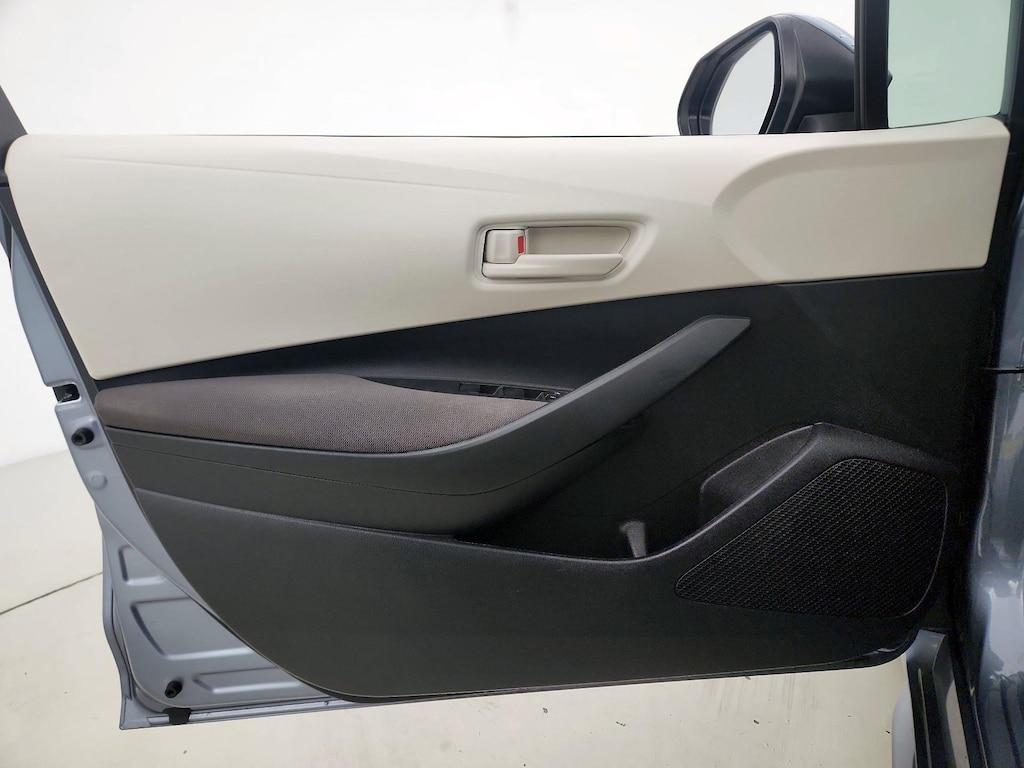 used 2023 Toyota Corolla car, priced at $21,998