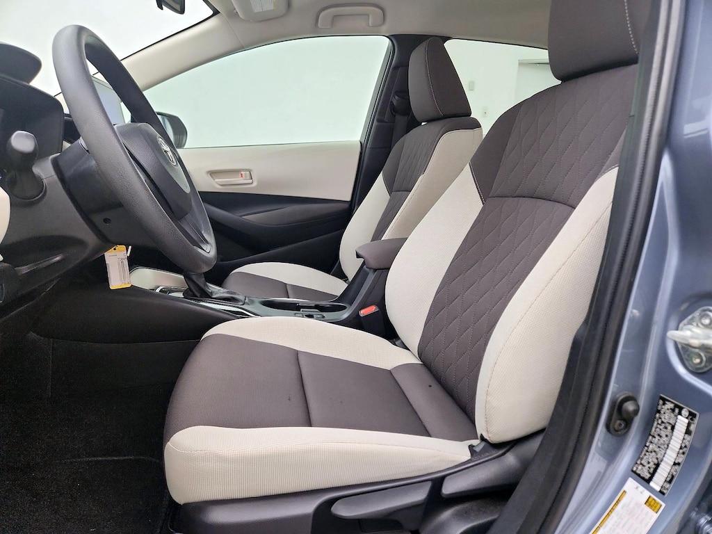 used 2023 Toyota Corolla car, priced at $21,998