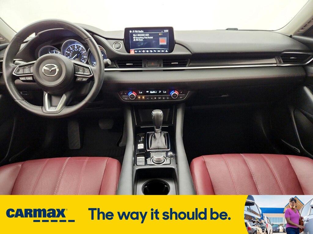used 2021 Mazda Mazda6 car, priced at $24,998