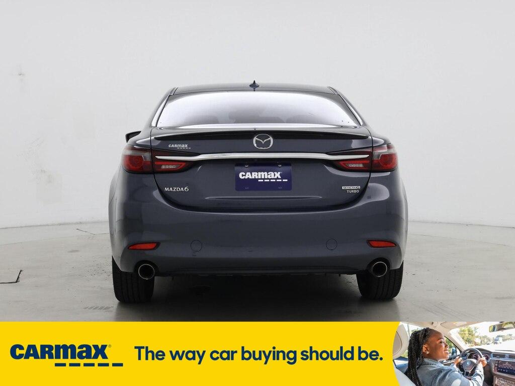 used 2021 Mazda Mazda6 car, priced at $24,998