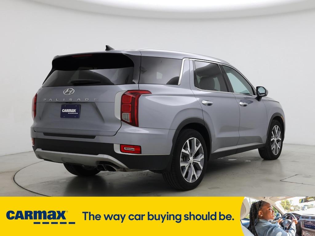used 2020 Hyundai Palisade car, priced at $29,998