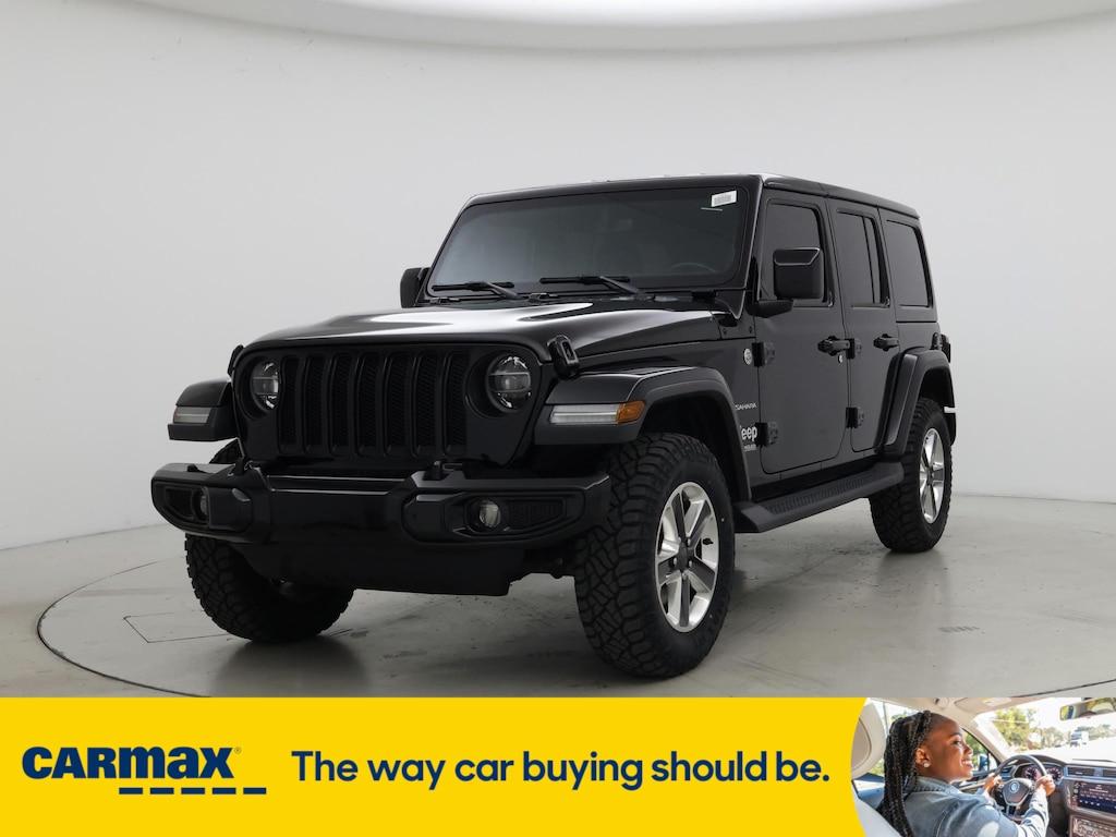 used 2020 Jeep Wrangler car, priced at $29,998