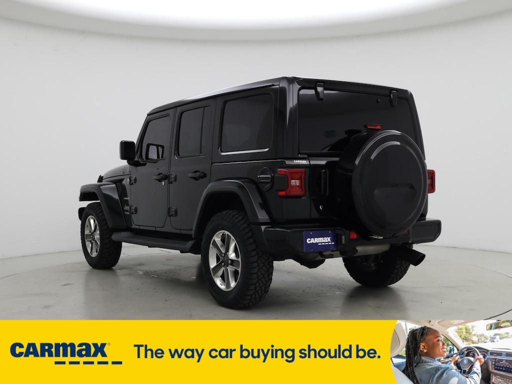 used 2020 Jeep Wrangler car, priced at $29,998