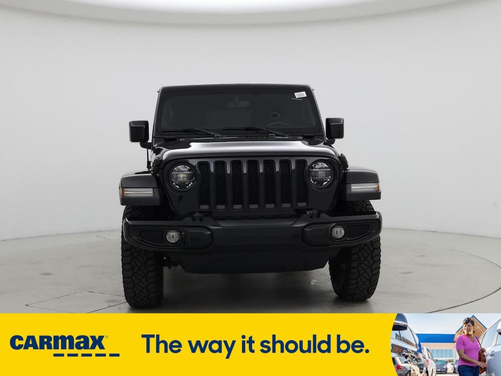 used 2020 Jeep Wrangler car, priced at $29,998