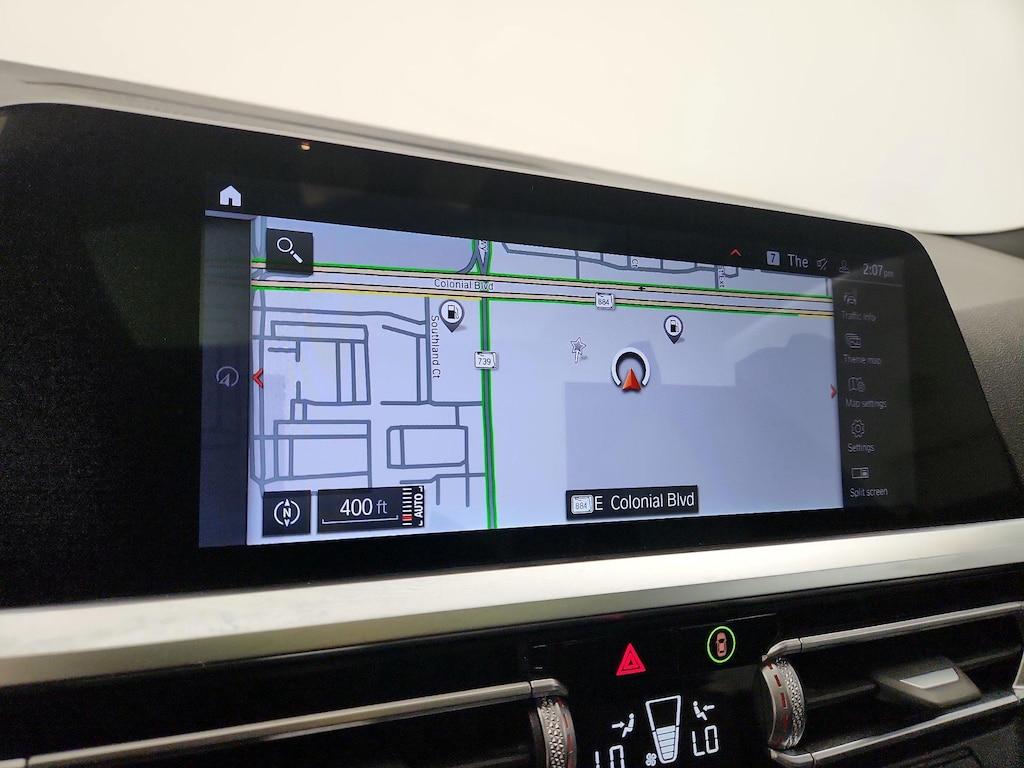 used 2021 BMW 330 car, priced at $21,998