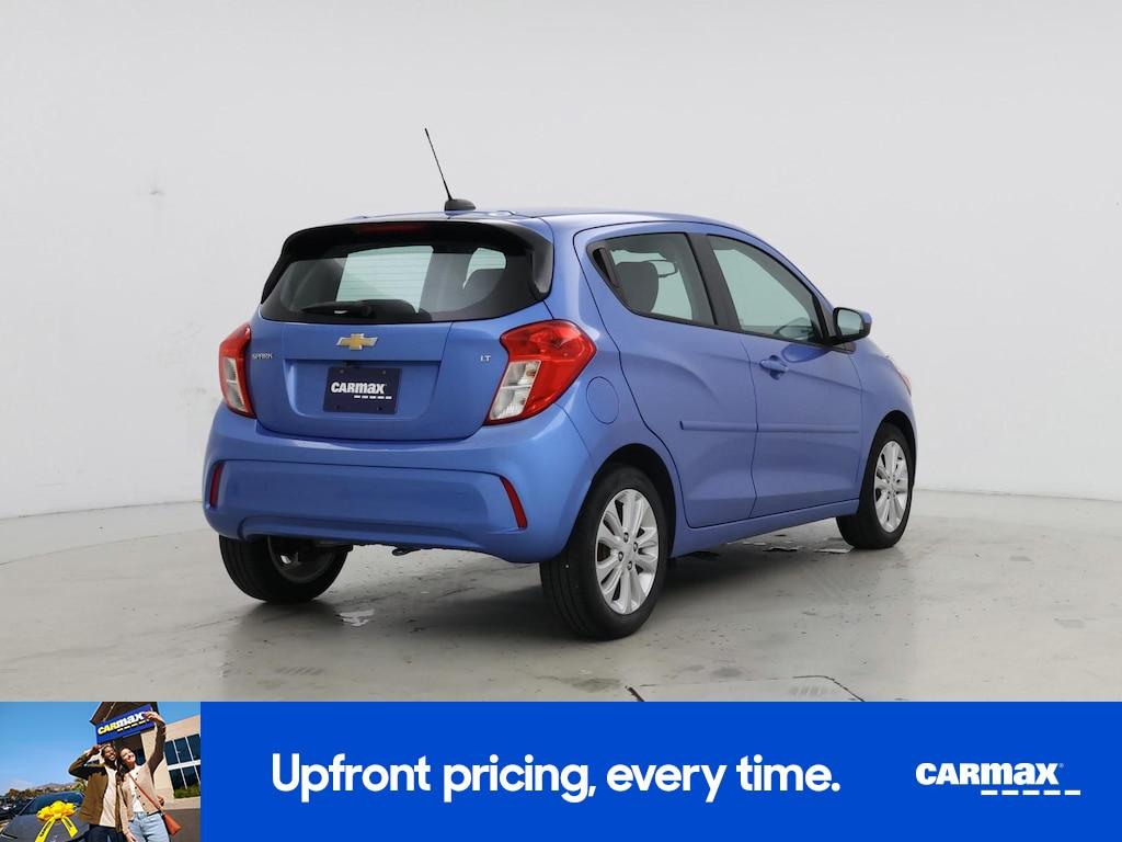 used 2017 Chevrolet Spark car, priced at $13,998