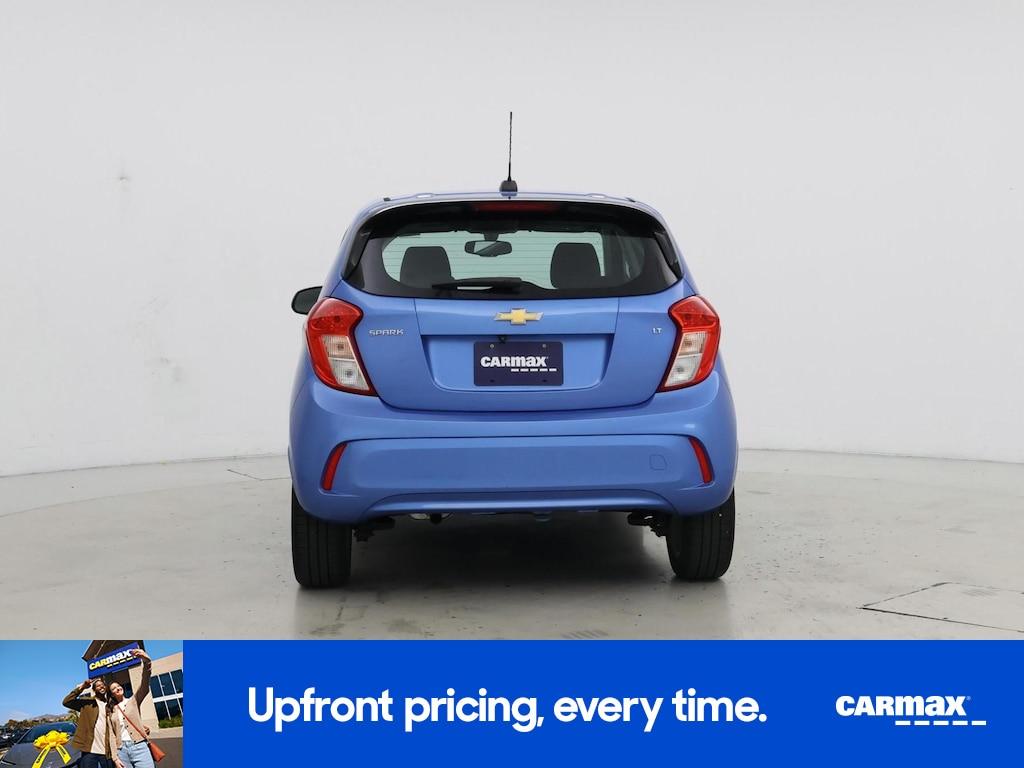 used 2017 Chevrolet Spark car, priced at $13,998