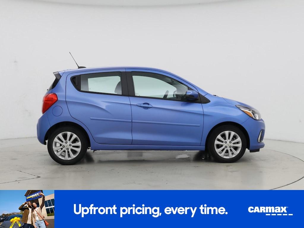used 2017 Chevrolet Spark car, priced at $13,998