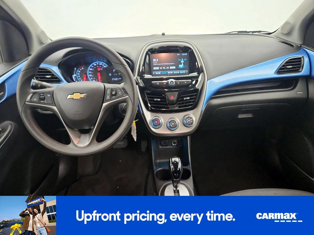 used 2017 Chevrolet Spark car, priced at $13,998