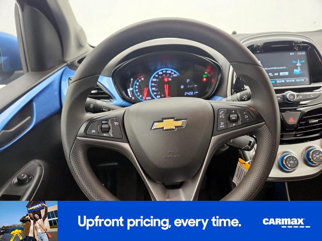 used 2017 Chevrolet Spark car, priced at $13,998