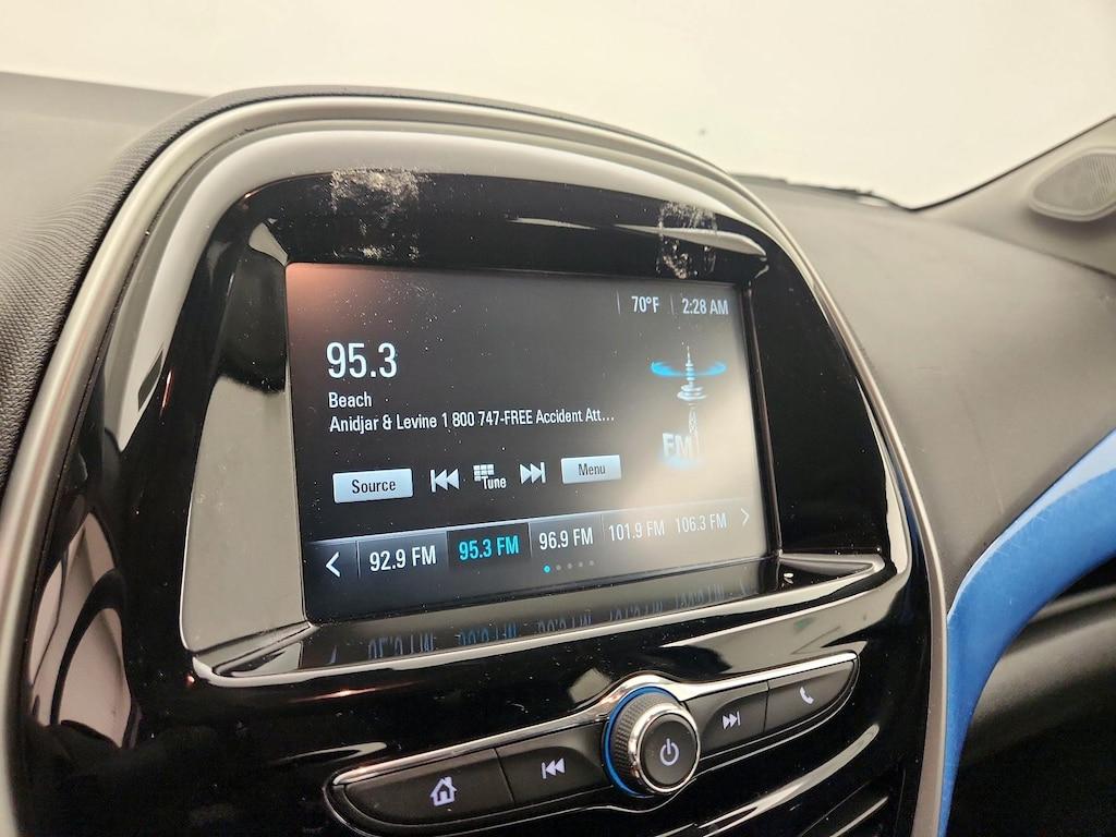 used 2017 Chevrolet Spark car, priced at $13,998