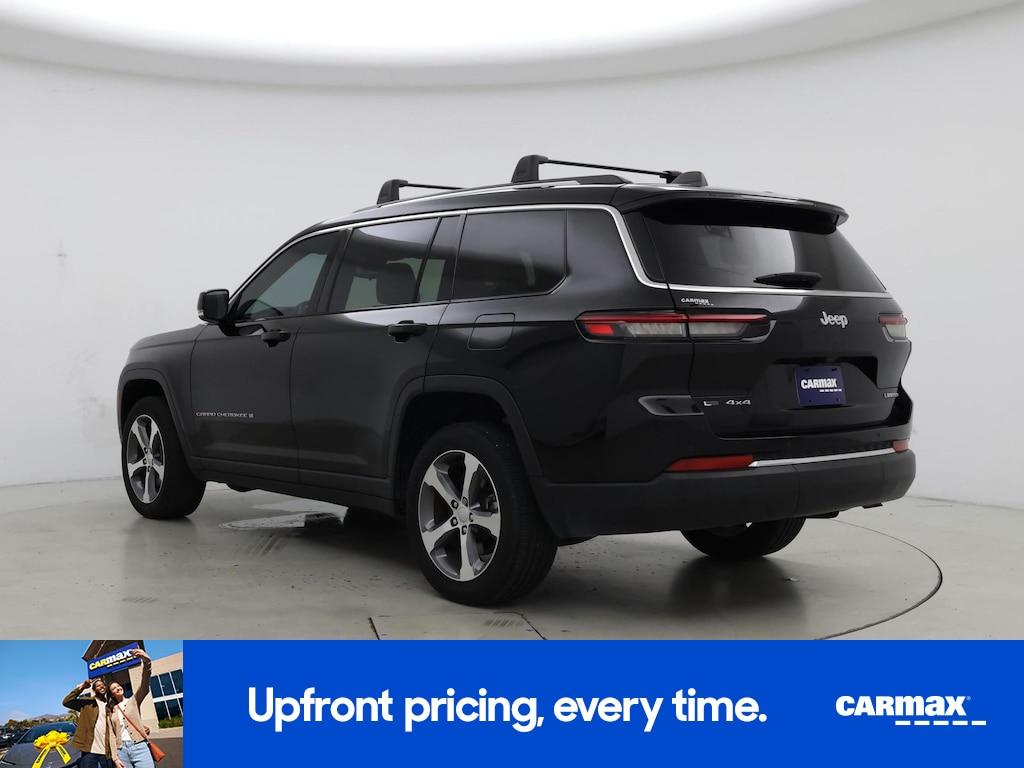 used 2023 Jeep Grand Cherokee L car, priced at $37,998