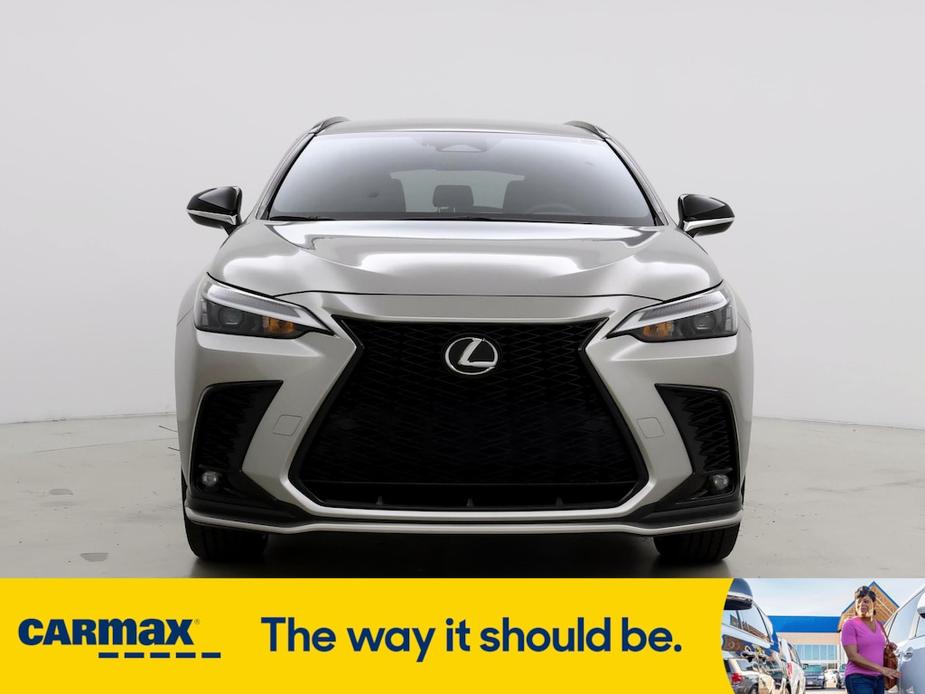 used 2022 Lexus NX 350 car, priced at $40,998