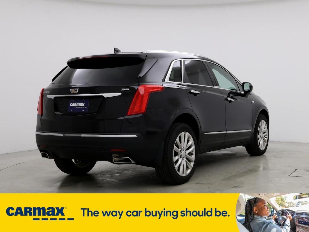 used 2019 Cadillac XT5 car, priced at $24,998