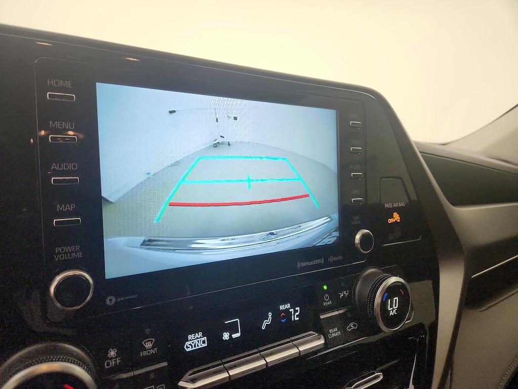 used 2022 Toyota Highlander car, priced at $33,998