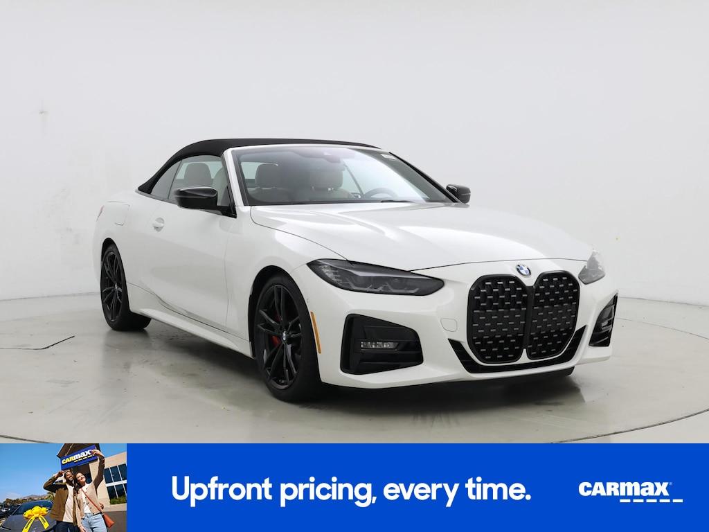 used 2024 BMW 430 car, priced at $56,998
