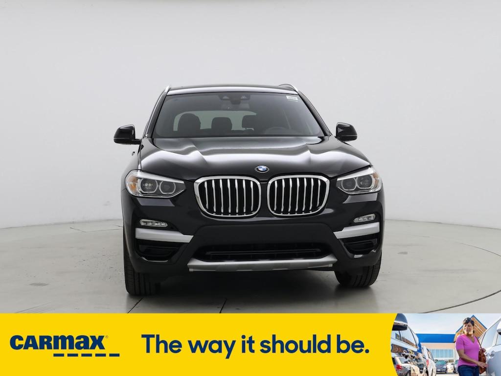 used 2019 BMW X3 car, priced at $21,998