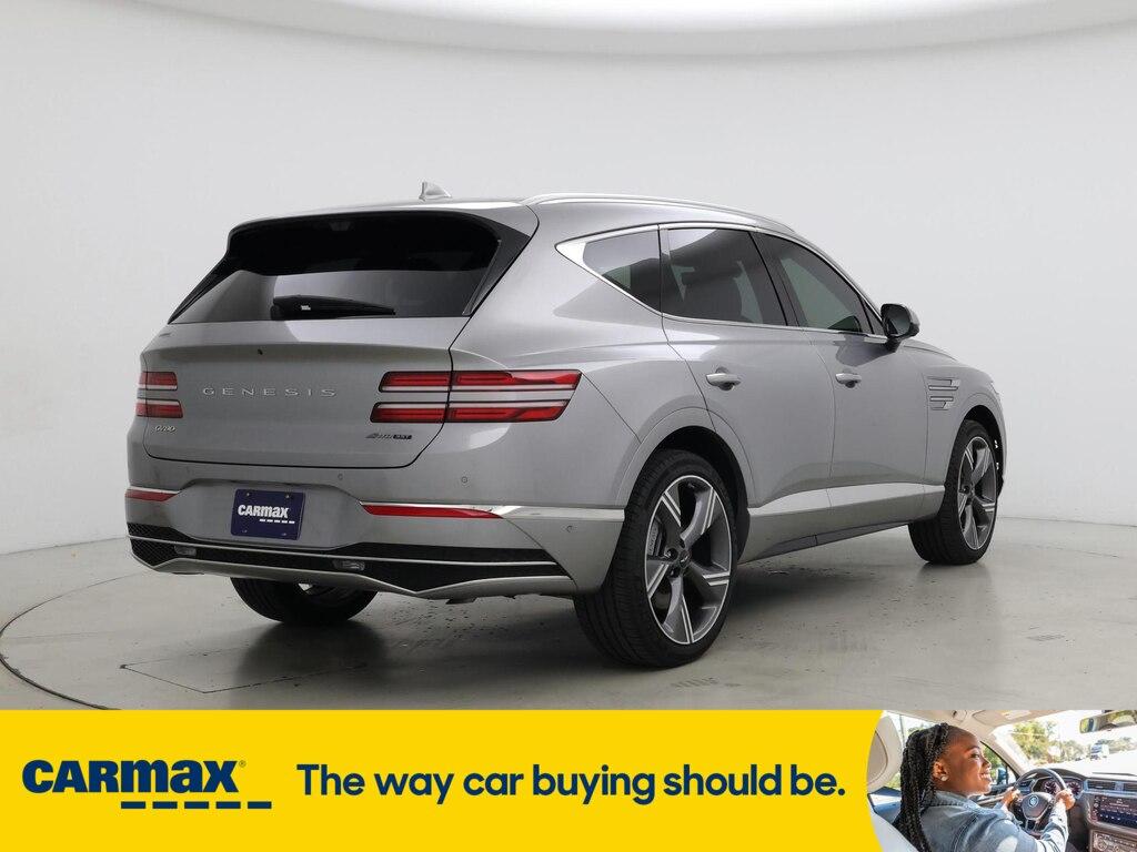 used 2025 Genesis GV80 car, priced at $66,998
