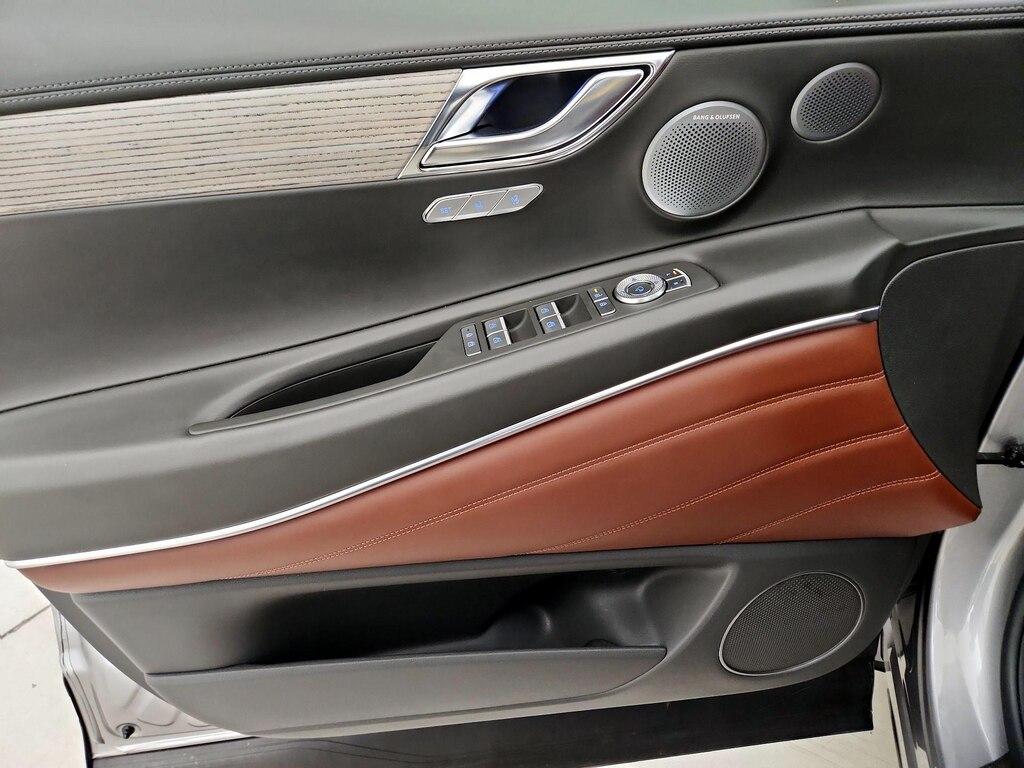 used 2025 Genesis GV80 car, priced at $66,998