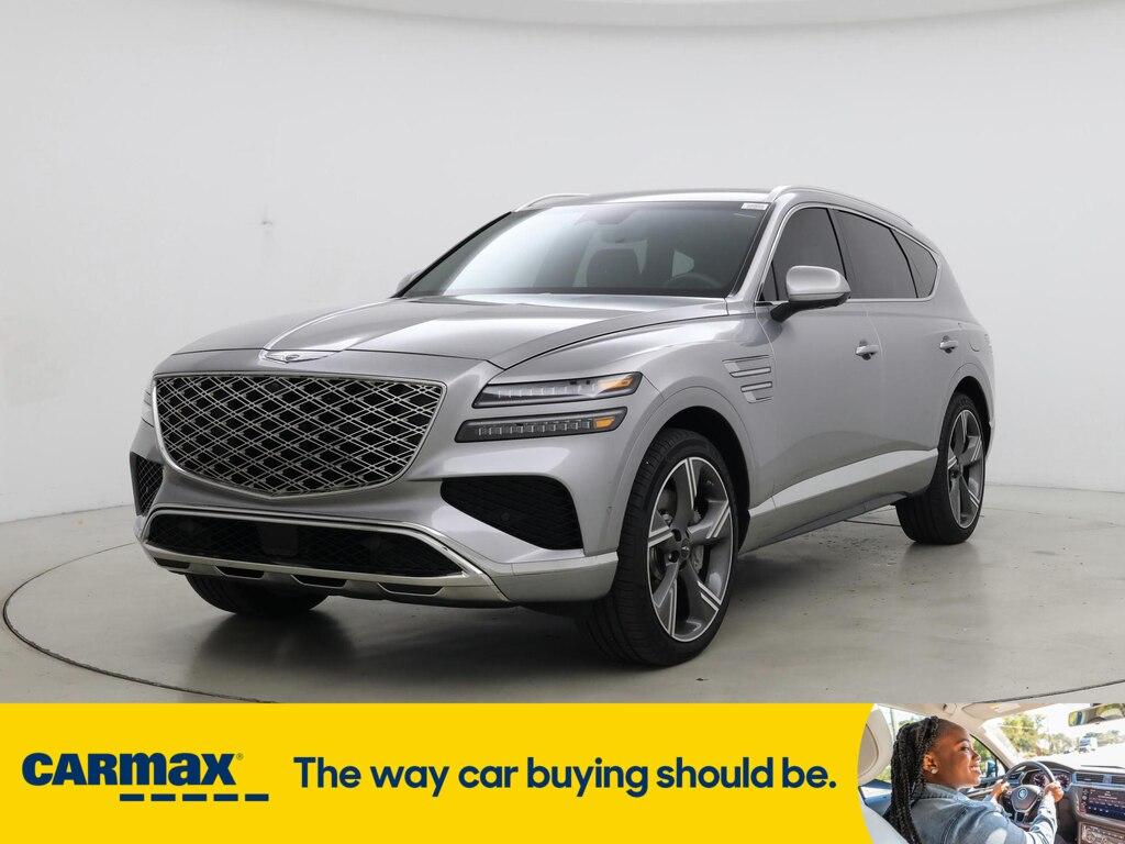 used 2025 Genesis GV80 car, priced at $66,998